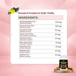 Prime Power Capsule -   Herbal Men's Wellness Capsule