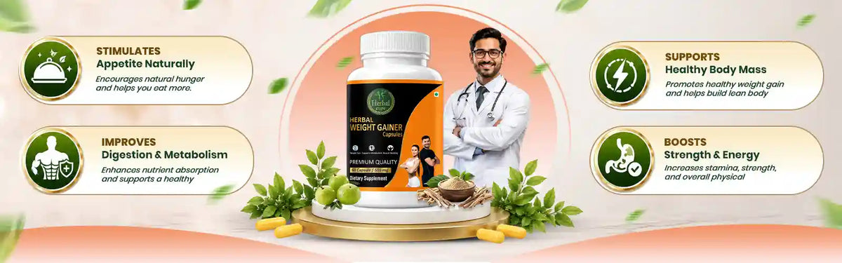 Build Healthy Mass Naturally