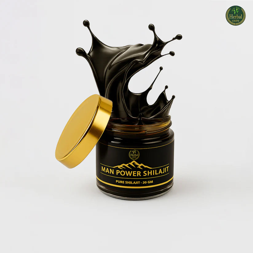 Man Power Shilajit