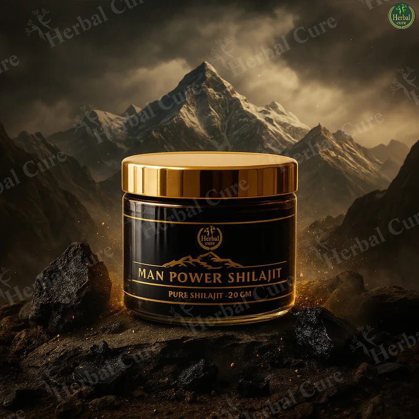 Man Power Shilajit