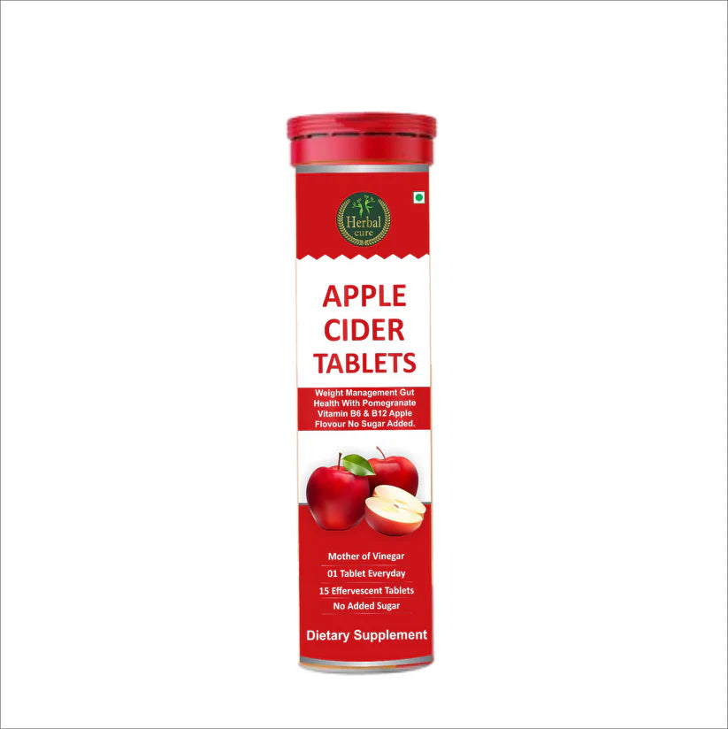 Apple Cider Weight Loss Tablet - Pack-of- 2- 30 Tablets