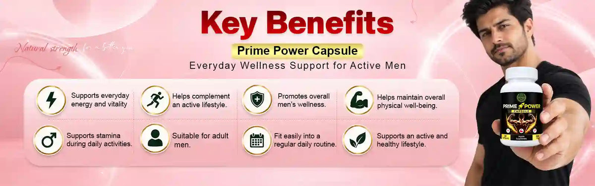 Key Benefits